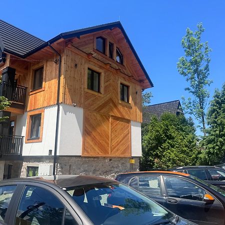 Studio Dla 2 Osob Tatra-Dream Zakopane Exterior photo